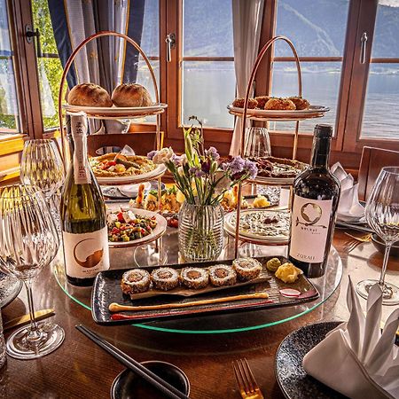 The Boutique Gasthaus Engel Walchwil Екстер'єр фото