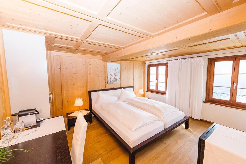 The Boutique Gasthaus Engel Walchwil Екстер'єр фото