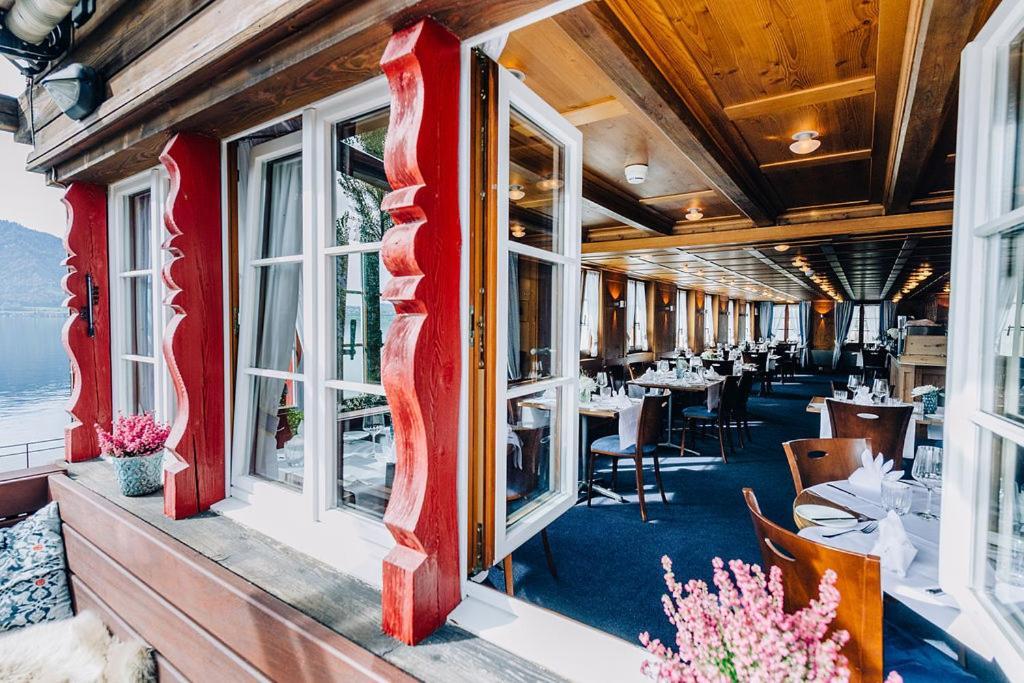 The Boutique Gasthaus Engel Walchwil Екстер'єр фото