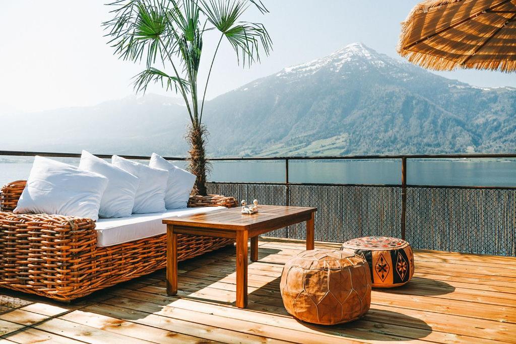 The Boutique Gasthaus Engel Walchwil Екстер'єр фото