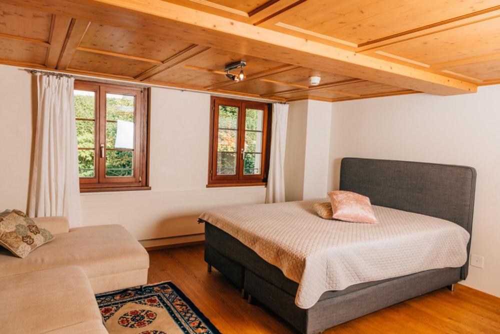 The Boutique Gasthaus Engel Walchwil Екстер'єр фото