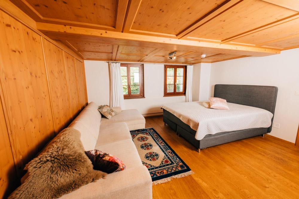 The Boutique Gasthaus Engel Walchwil Екстер'єр фото