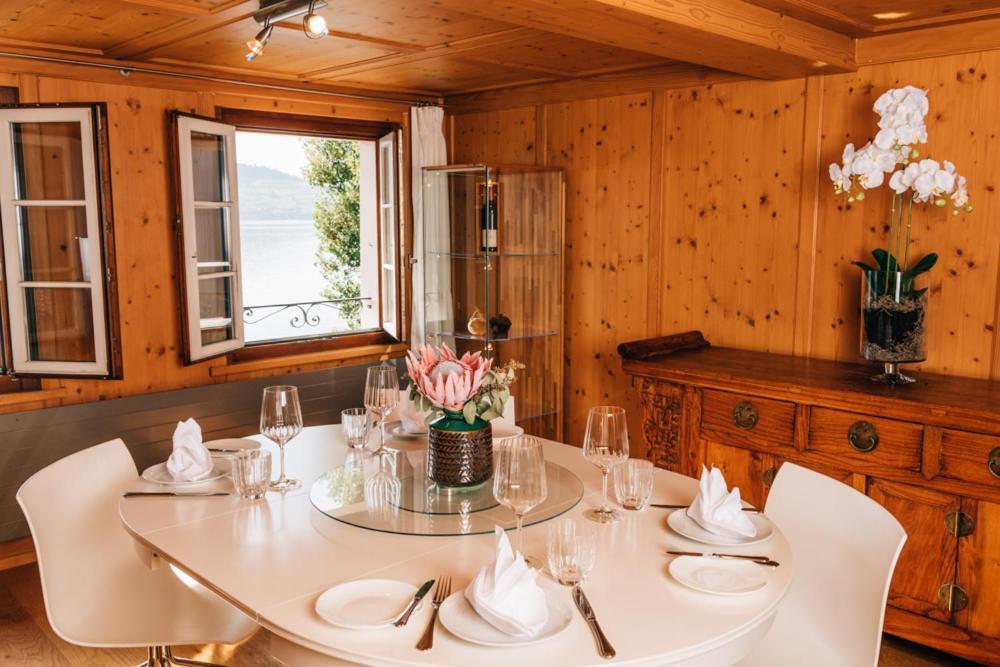 The Boutique Gasthaus Engel Walchwil Екстер'єр фото