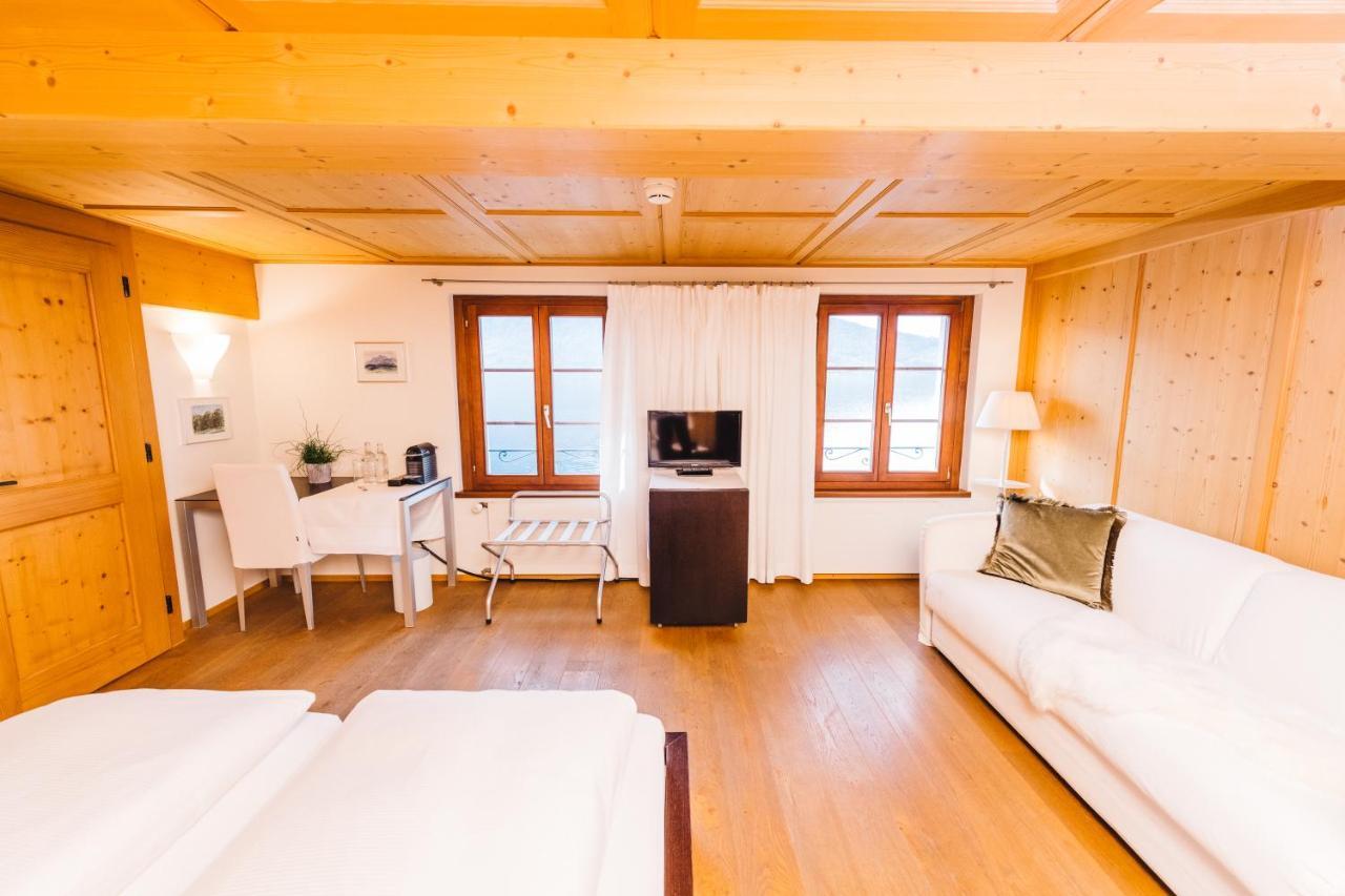 The Boutique Gasthaus Engel Walchwil Екстер'єр фото