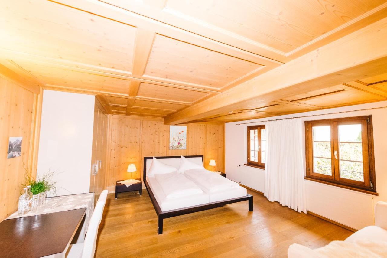 The Boutique Gasthaus Engel Walchwil Екстер'єр фото