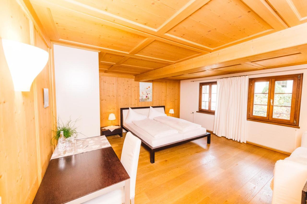 The Boutique Gasthaus Engel Walchwil Екстер'єр фото