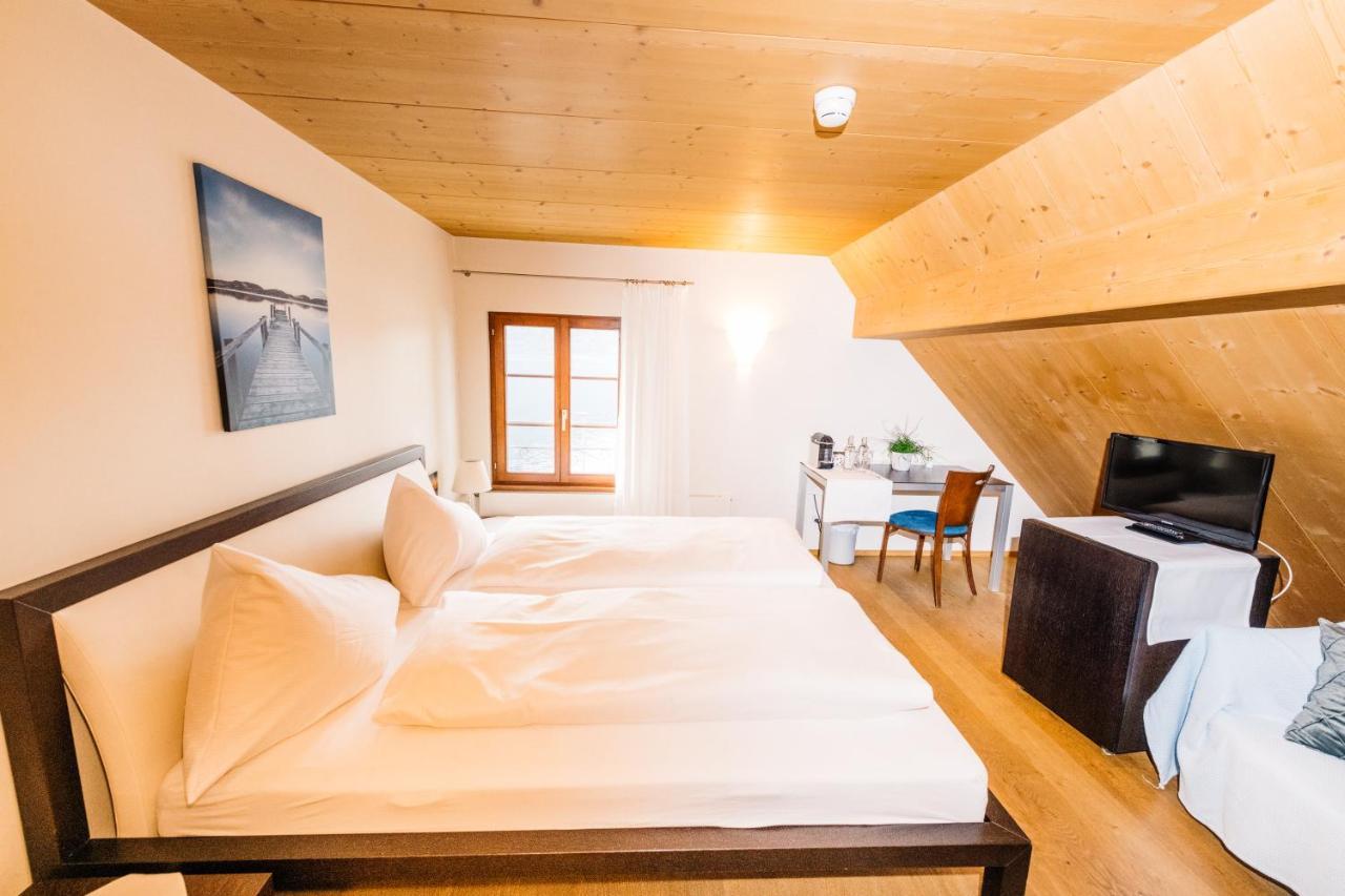 The Boutique Gasthaus Engel Walchwil Екстер'єр фото
