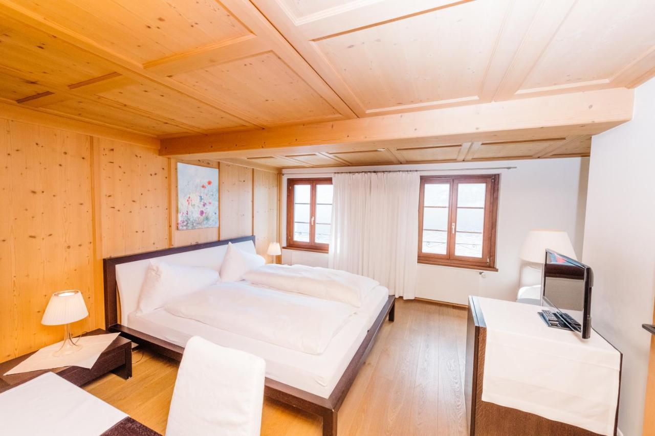 The Boutique Gasthaus Engel Walchwil Екстер'єр фото