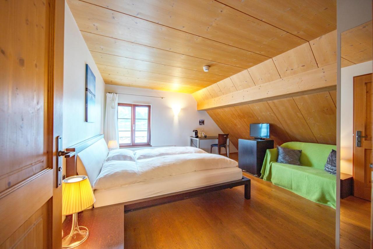 The Boutique Gasthaus Engel Walchwil Екстер'єр фото